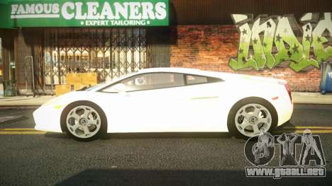 Lamborghini Gallardo M-Style S13 para GTA 4