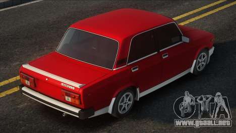 VAZ 2105 (Lada Nova) para GTA San Andreas