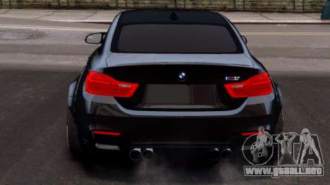 BMW M4 Performance para GTA 4