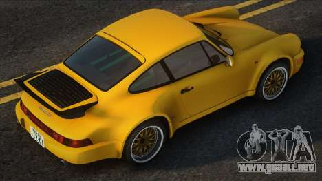 Porsche 964 Stock para GTA San Andreas