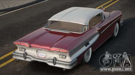 Ford Edsel 1958 para GTA San Andreas