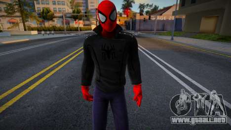 Spider-Punk Modern para GTA San Andreas