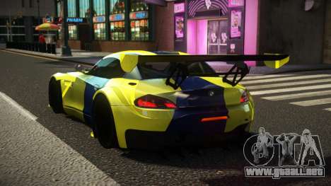 BMW Z4 XT-R S13 para GTA 4