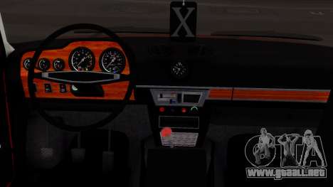 VAZ 2103 Restyling para GTA 4