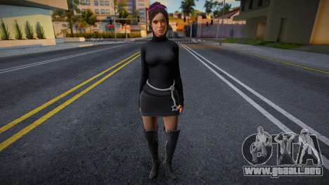 Kiki DeWynter para GTA San Andreas