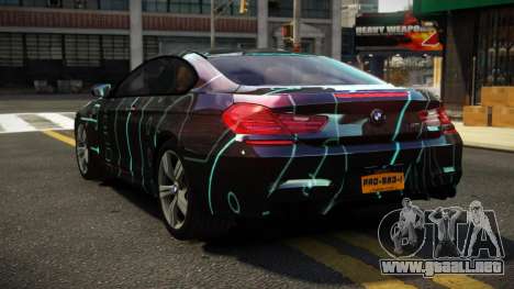 BMW M6 GR-X S4 para GTA 4