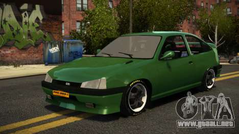 Opel Kadett ZT para GTA 4