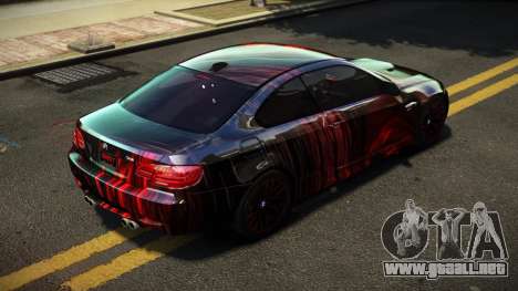 BMW M3 E92 G-PD S9 para GTA 4