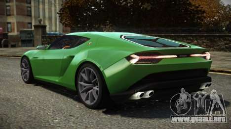 Lamborghini Asterion LP900 V1.0 para GTA 4