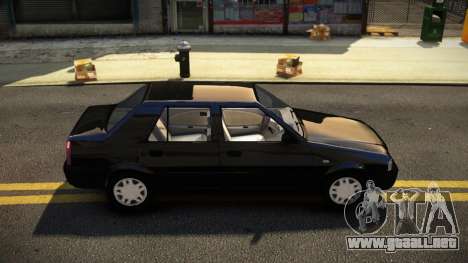 Dacia Solenza PL para GTA 4