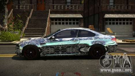 BMW M3 E92 G-PD S14 para GTA 4