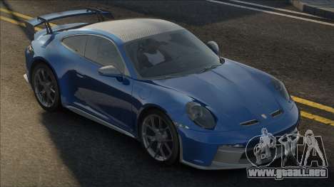 2021 Porsche 911 GT3 New para GTA San Andreas