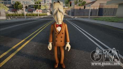 Sonic Skin 62 para GTA San Andreas