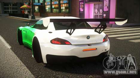 BMW Z4 XT-R S3 para GTA 4