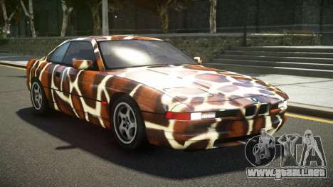 BMW 850CSi L-Tuned S4 para GTA 4