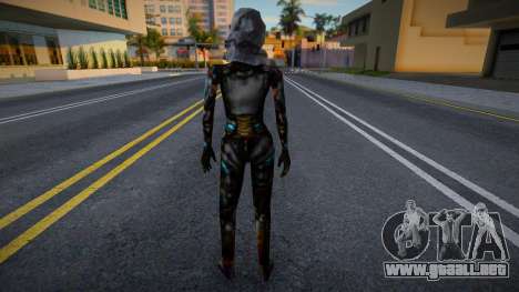 Dead Frontier Survivor 6 para GTA San Andreas