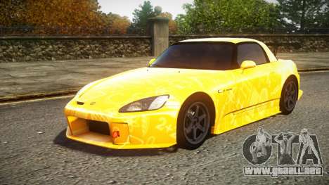 Honda S2000 F-Style S1 para GTA 4