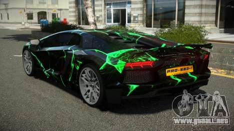 Lamborghini Aventador F-Sport S14 para GTA 4