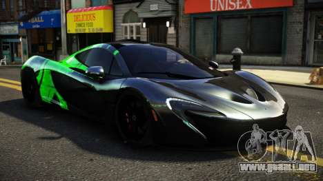 McLaren P1 CS-R S11 para GTA 4