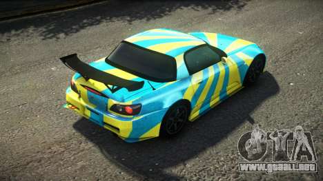 Honda S2000 F-Style S4 para GTA 4