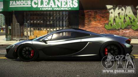 McLaren P1 CS-R para GTA 4