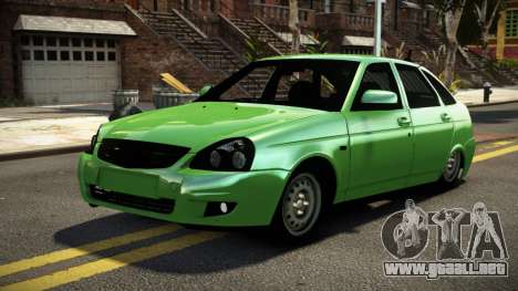 Lada Priora 2172 LT-F para GTA 4