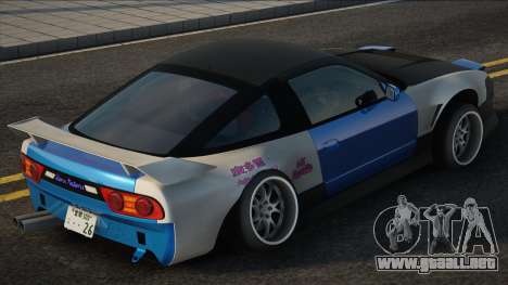 Nissan 180sx Stance para GTA San Andreas