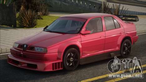 1993 Alfa Romeo 155 V6 Ti para GTA San Andreas