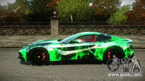 Ferrari F12 M-Tuned S2 para GTA 4