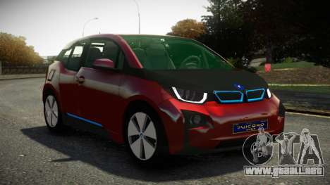 BMW i3 V1.0 para GTA 4