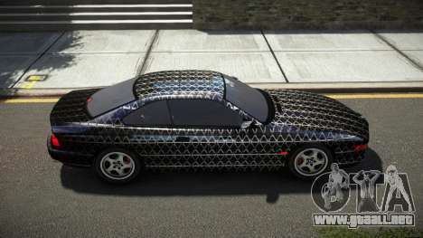 BMW 850CSi L-Tuned S7 para GTA 4