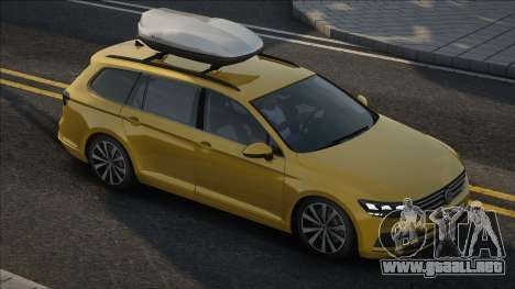 2020 Volkswagen Passat Variant para GTA San Andreas