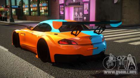 BMW Z4 XT-R S4 para GTA 4