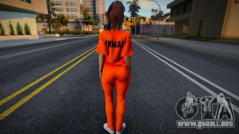 Lucia Gta-6 para GTA San Andreas