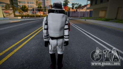 The Combiners 1 HD para GTA San Andreas