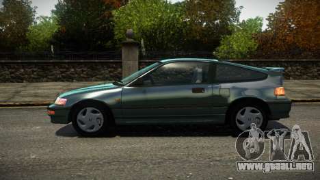 Honda CRX 91th para GTA 4