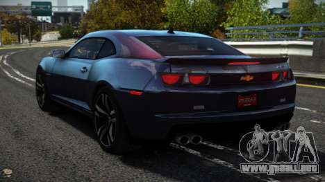 Chevrolet Camaro ZL1 FS para GTA 4