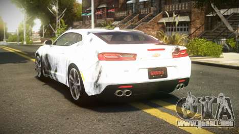 Chevrolet Camaro SS E-Tuned S7 para GTA 4