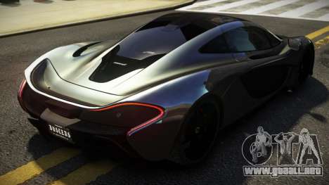 McLaren P1 CS-R para GTA 4