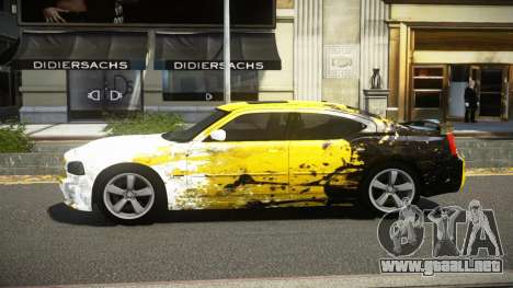 Dodge Charger SRT FL S13 para GTA 4