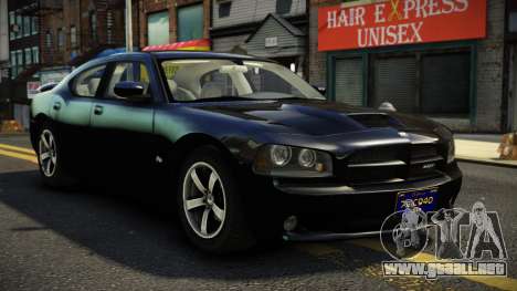 Dodge Charger PDC para GTA 4