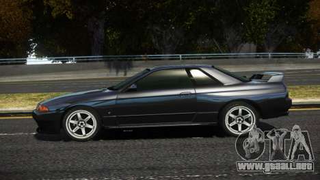 Nissan Skyline R32 LR-X para GTA 4