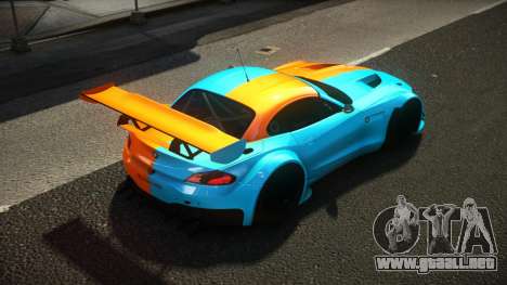 BMW Z4 XT-R S4 para GTA 4