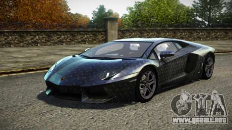 Lamborghini Aventador RT-V S10 para GTA 4