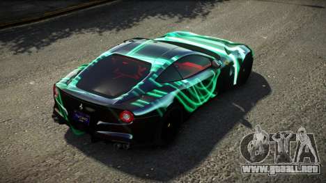 Ferrari F12 M-Tuned S12 para GTA 4