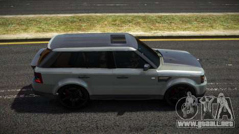 Range Rover Sport D-Style V1.1 para GTA 4