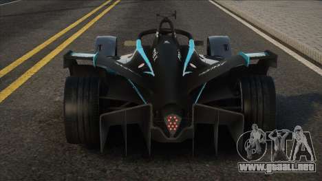 2019 Formula E S06 para GTA San Andreas