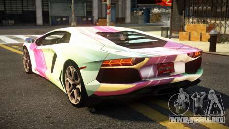 Lamborghini Aventador MS-H S11 para GTA 4