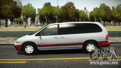 Dodge Grand Caravan OSR para GTA 4