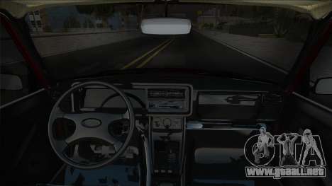 Vaz-2107 [VIP 0007] para GTA San Andreas